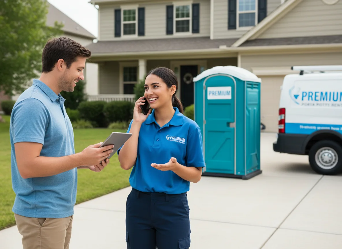 VIP Portable Toilets Goldsmith, IN FAQs